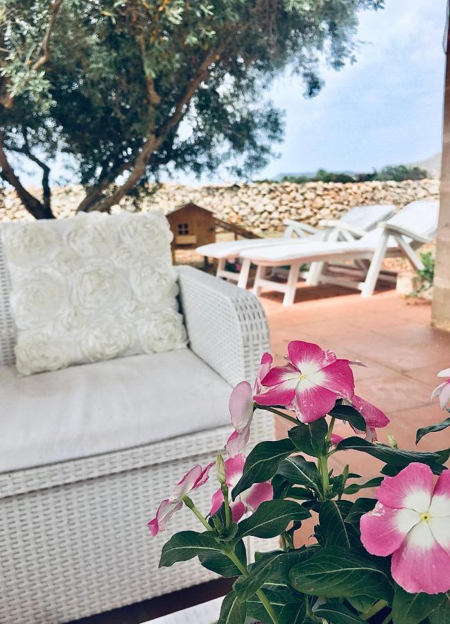 Suite Dei Cristalli Favignana Buitenkant foto